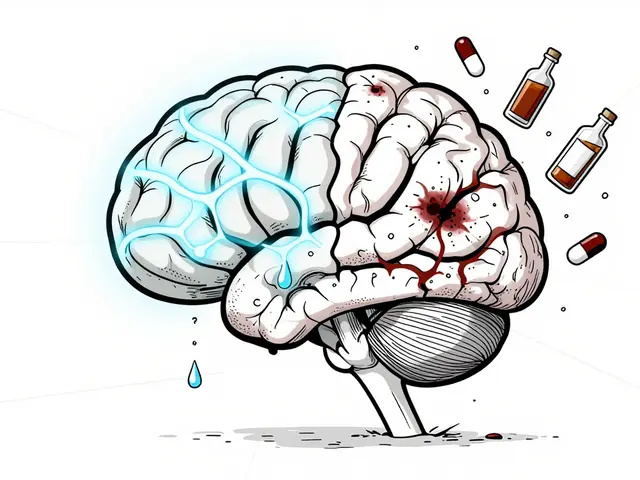 Vliv alkoholu a drog na duševní zdraví: Rizika a prevence