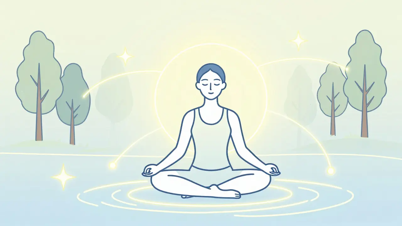 Transpersonální psychoterapie: Práce s nevšedními stavy vědomí v léčbě