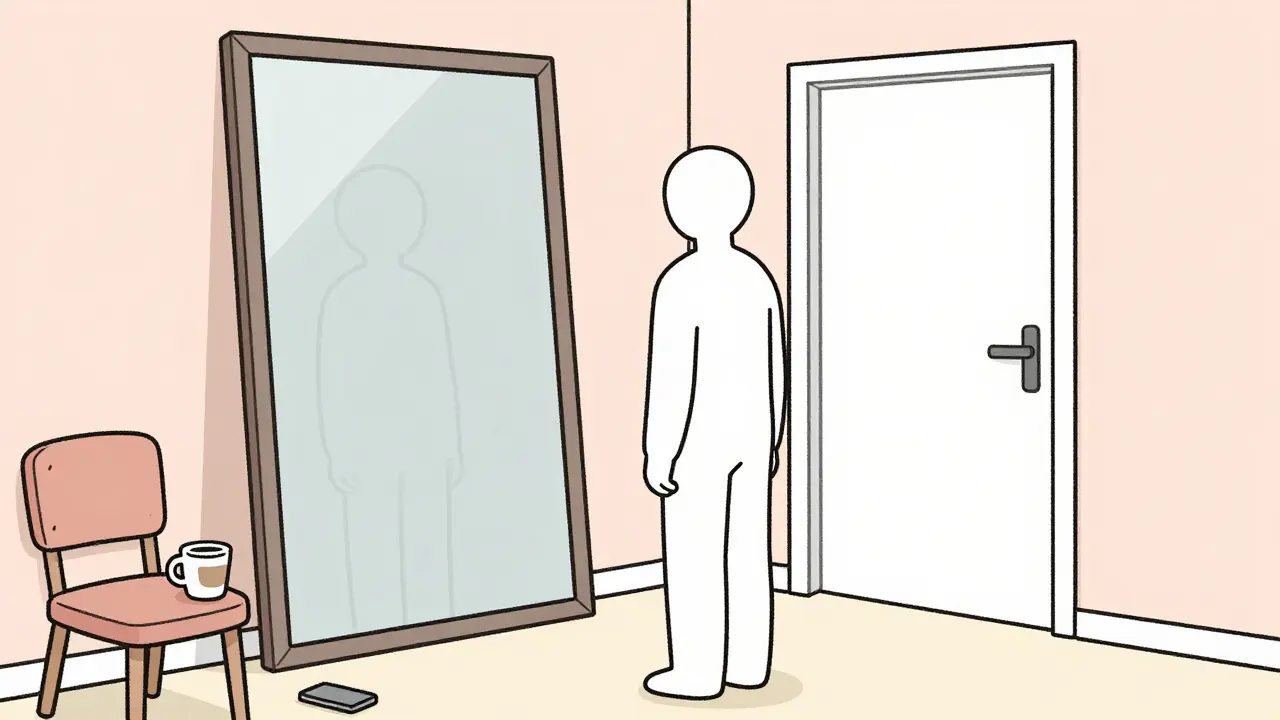 Chronické pocity prázdnoty: Jak existenciální psychoterapie pomáhá při hraniční poruše osobnosti