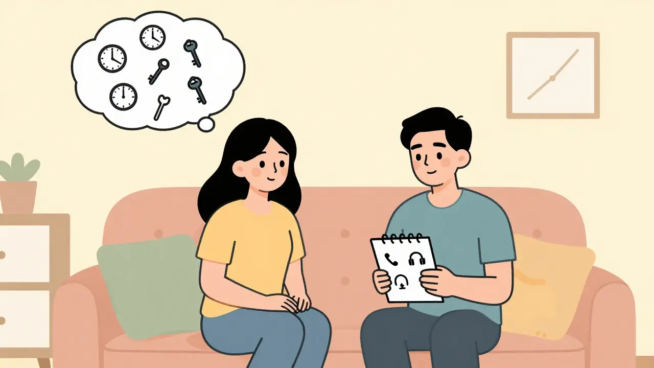 Párová terapie pro páry s ADHD: Jak zlepšit vztah, když jedna strana trpí poruchou pozornosti