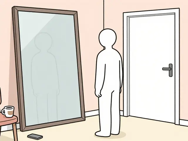 Chronické pocity prázdnoty: Jak existenciální psychoterapie pomáhá při hraniční poruše osobnosti