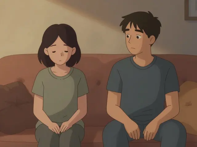 Jak mluvit s blízkými o úzkosti a depresi: Komunikační tipy z terapie