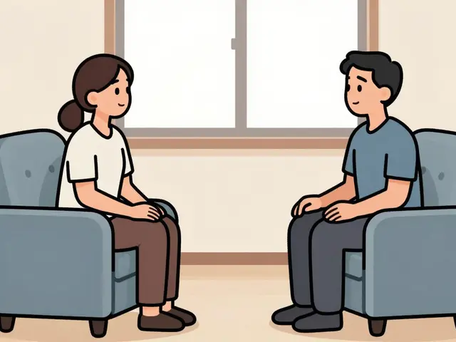 Proč je vztah s terapeutem klíčový pro úspěch psychoterapie