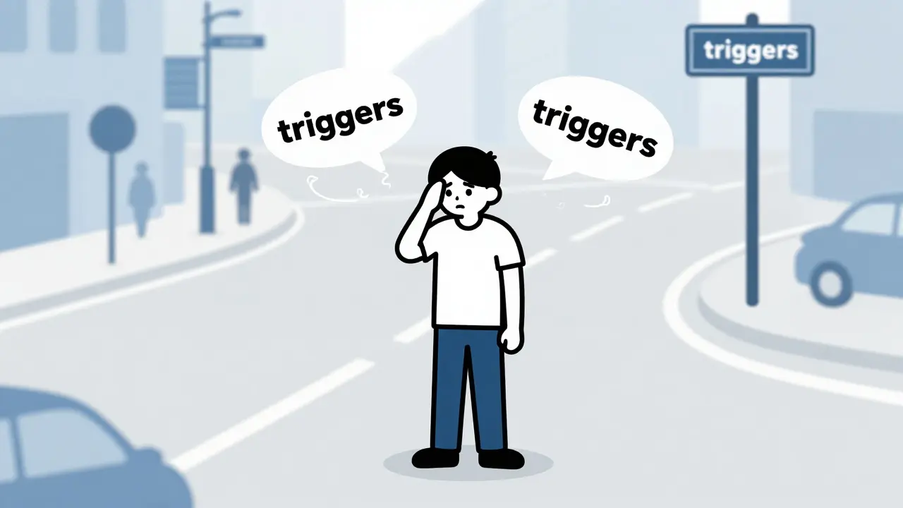 Jak zvládat craving v terénu: Průvodce krizovými kartami a coping plány