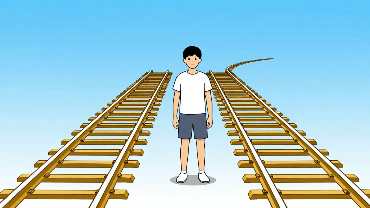 Jak zvládat úzkost ze změn u PAS: Průvodce expozicí a vizualizací