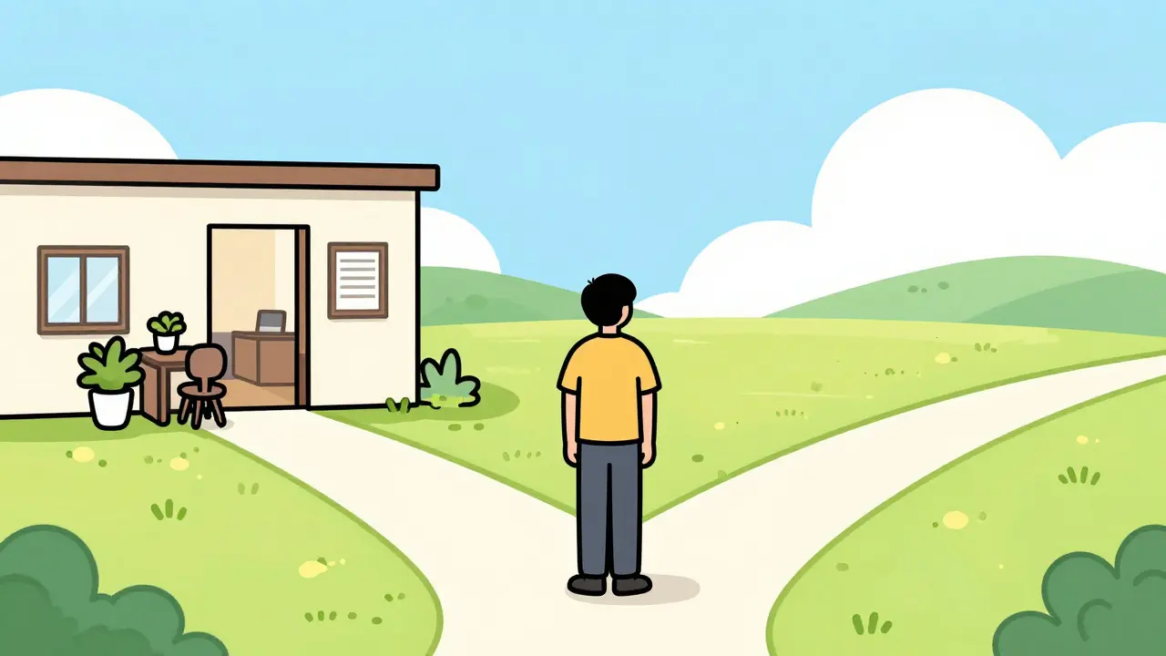 Kdy skončit s psychoterapií? Známky toho, že je čas odejít