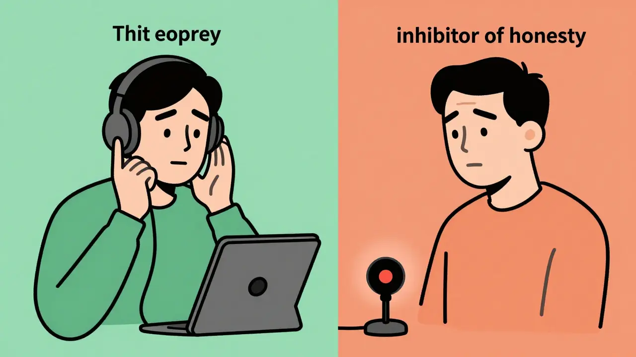 Klientské pocity při nahrávání: od pocitu pomoci až po pocit být pozorován.