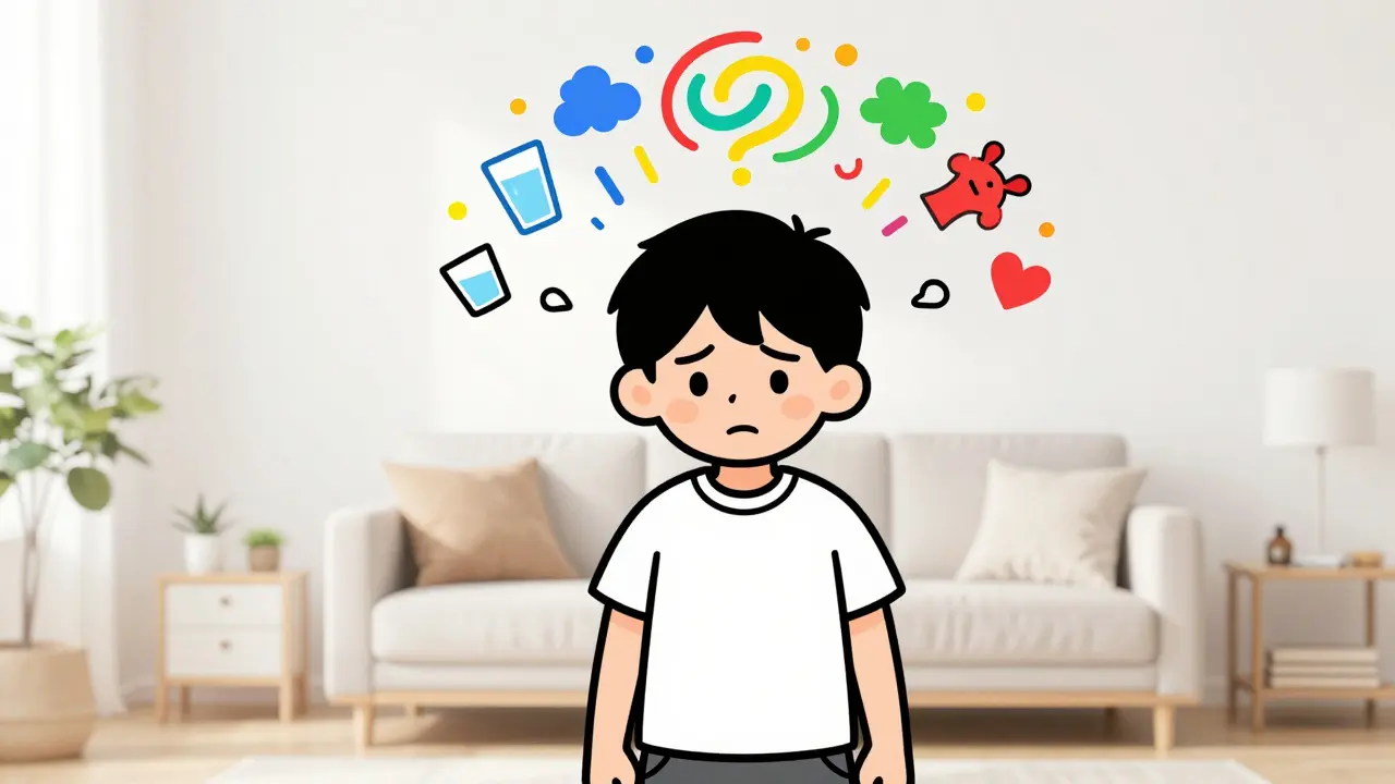 Komunikační terapie pro neverbální autisty: Jak pomoci dítěti se vyjádřit