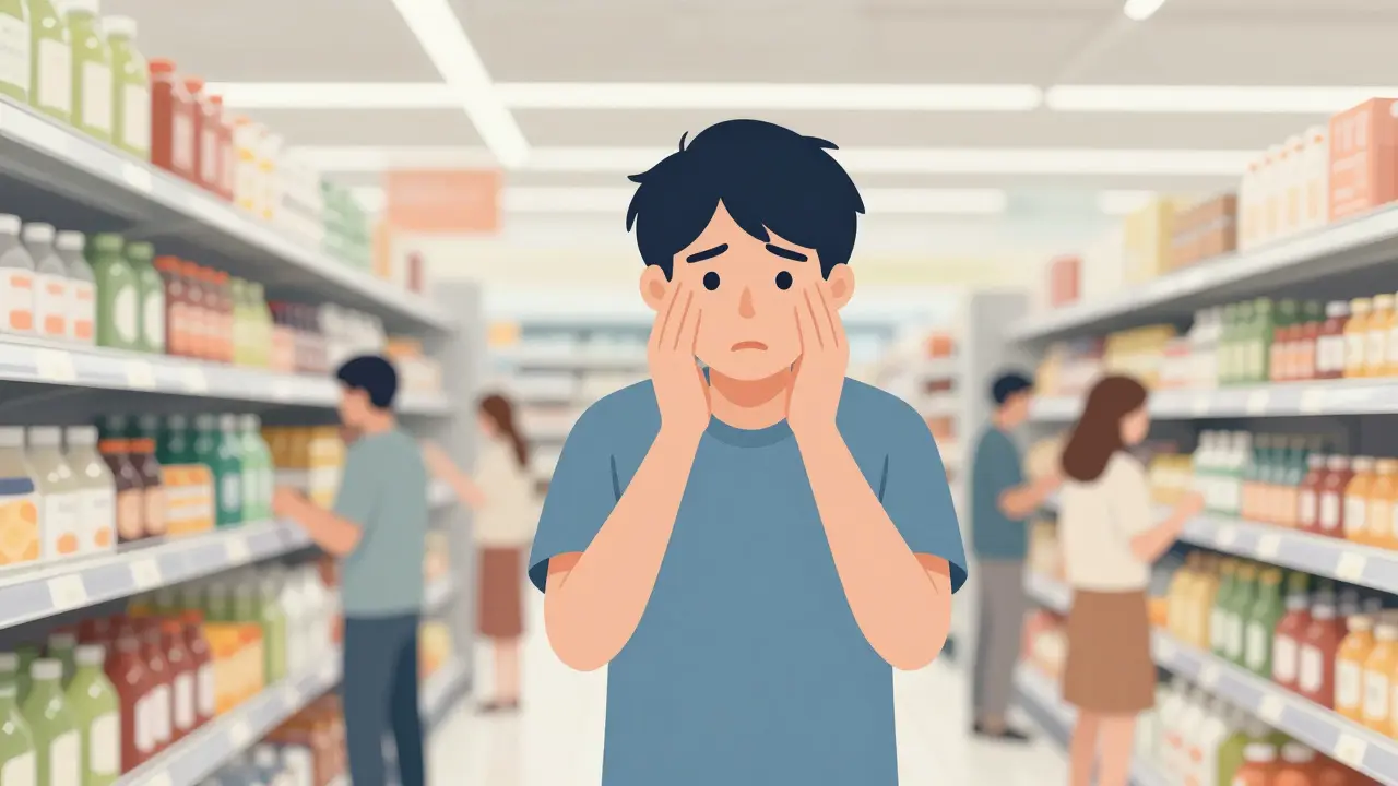 Krizové zvládání úzkosti: Jak zastavit paniku pomocí dechu a uzemnění