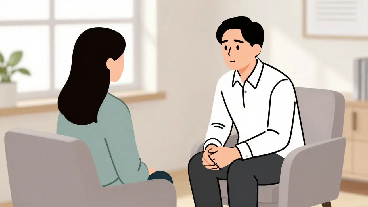 Mikrodovednosti terapeuta: Jak ovládnout aktivní naslouchání, reflexi a normalizaci