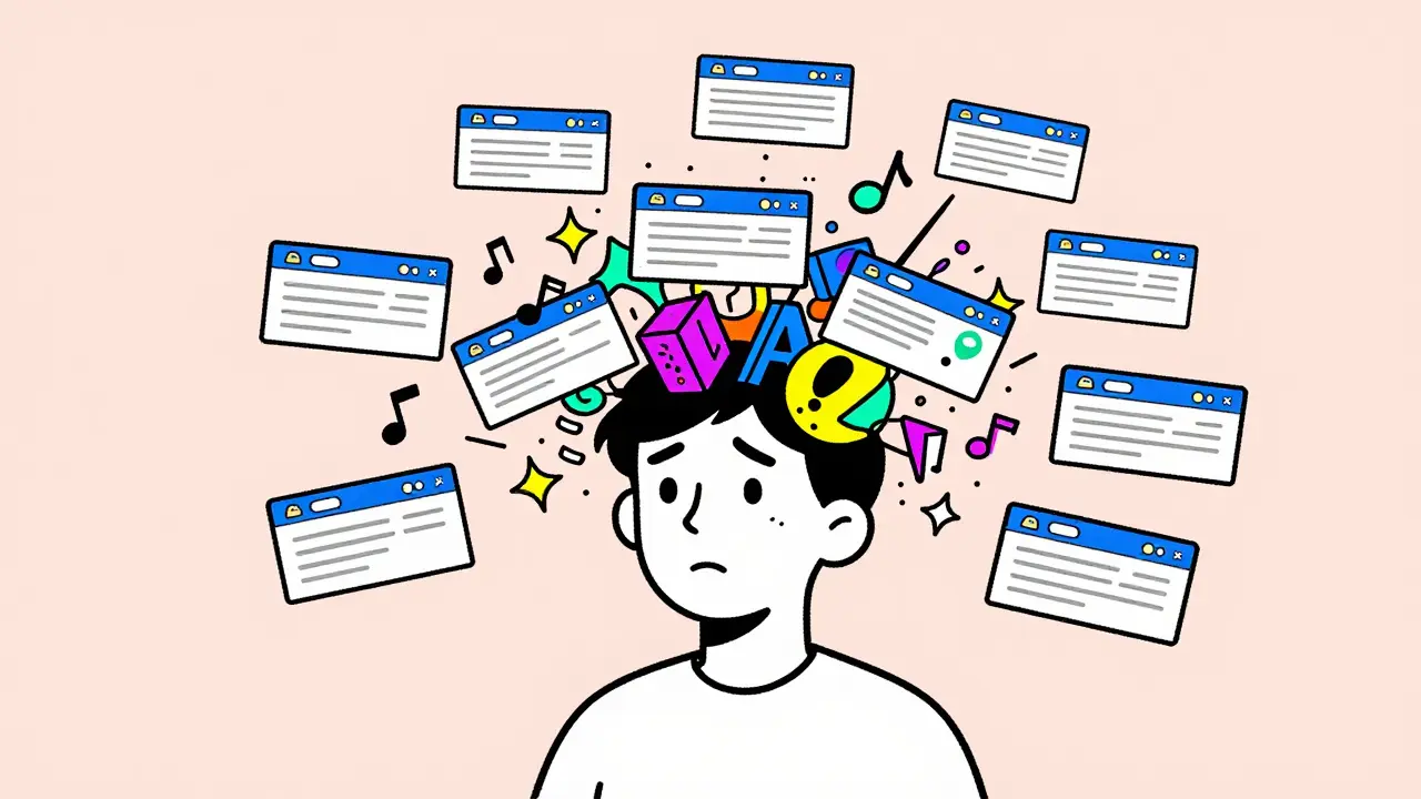 Mindfulness-based KBT pro ADHD: Jak spojit všímavost a praktické dovednosti