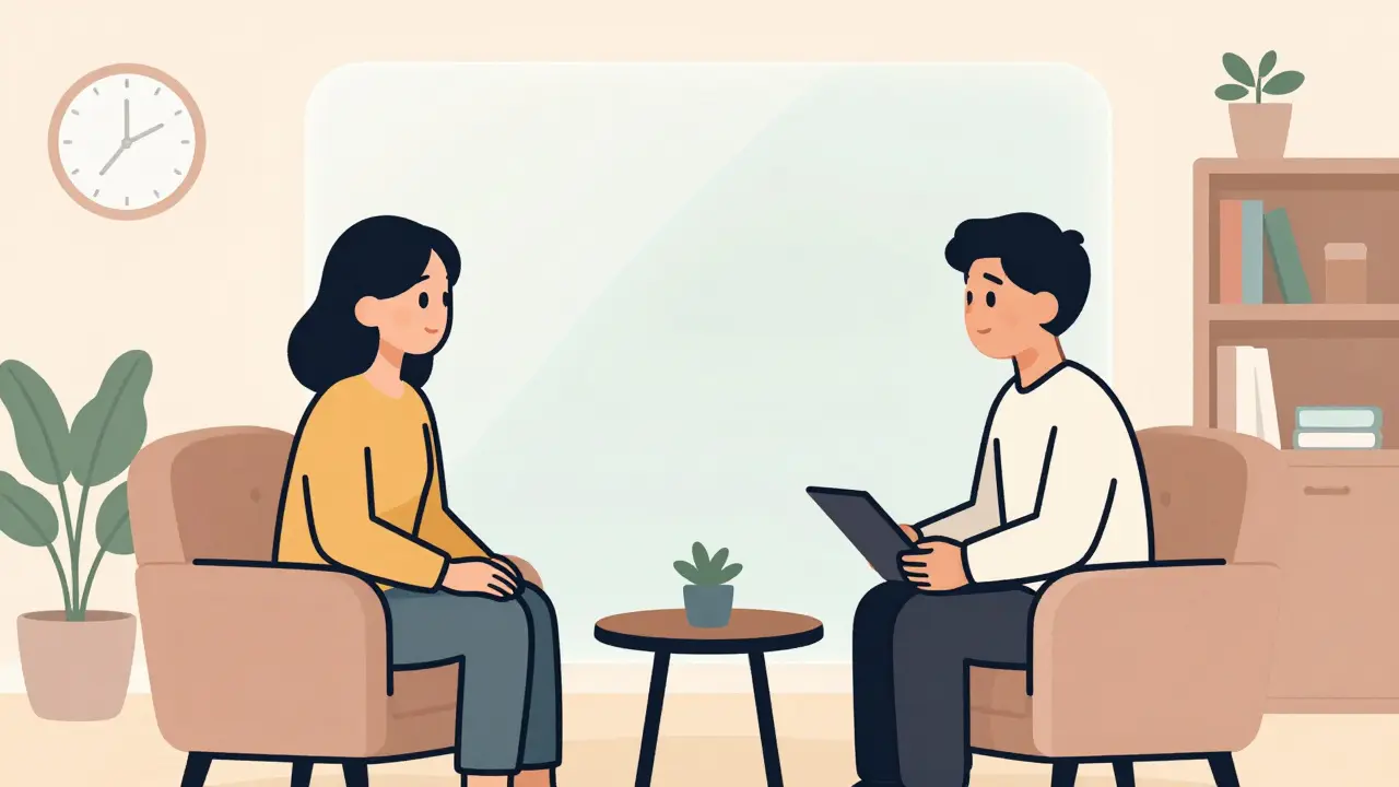 Může být můj terapeut můj přítel? Hranice a etika terapeutického vztahu