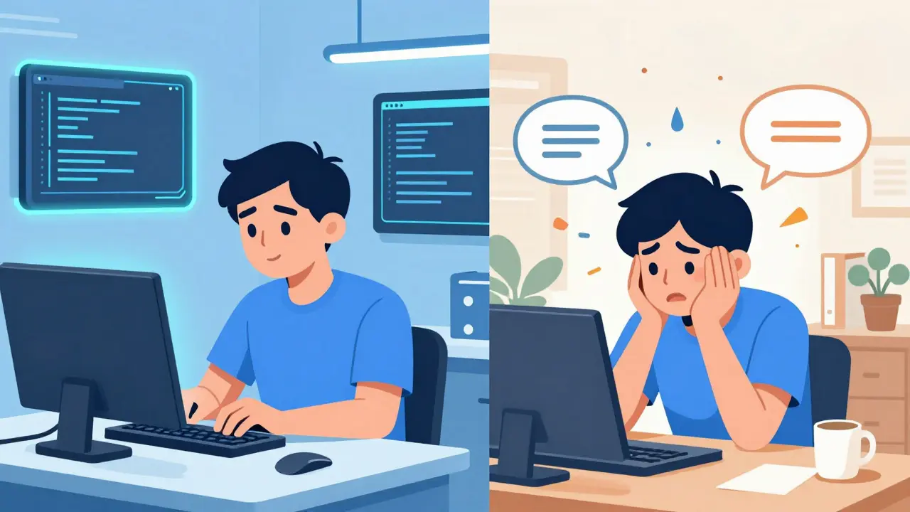 Podporované zaměstnávání pro autisty: Jak funguje tranzit na trh práce