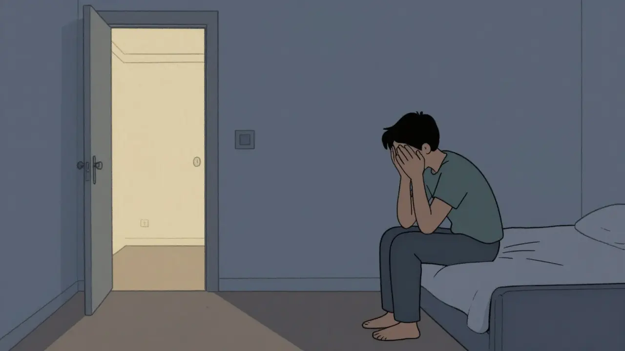 Poruchy osobnosti a sebevražednost: Jak fungují krizové plány a prevence