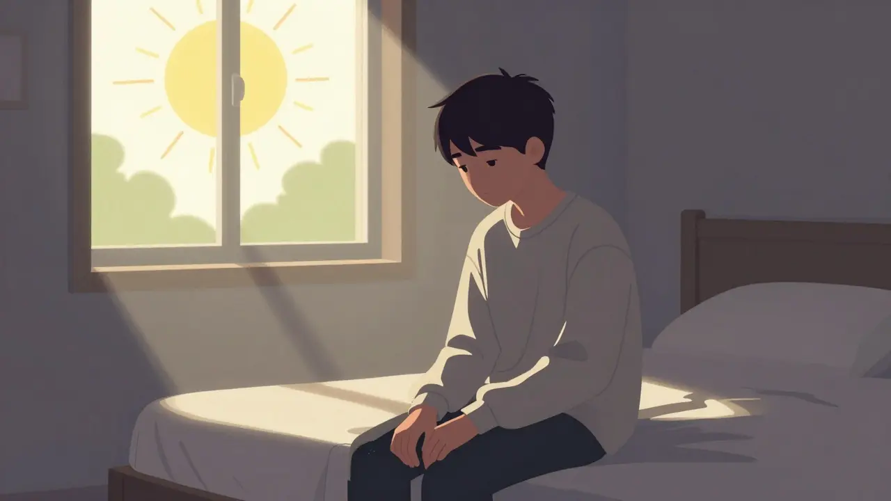 Sebepoškozování u teenagerů: Průvodce NSSI a cestami k uzdravení