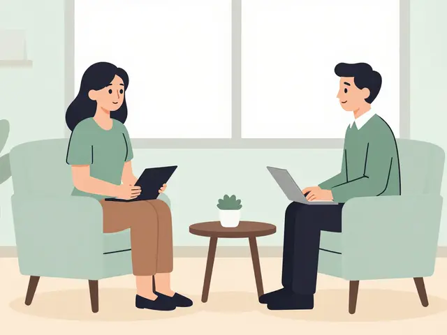 Jak poznat, že vám to s terapeutem funguje: 10 znamení dobrého vztahu