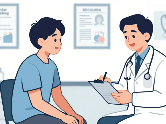 Jak získat doporučení od lékaře pro hrazenou terapii z pojišťovny