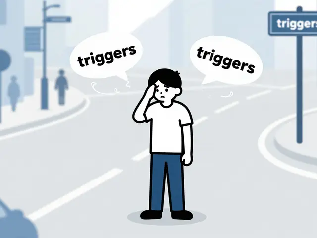 Jak zvládat craving v terénu: Průvodce krizovými kartami a coping plány