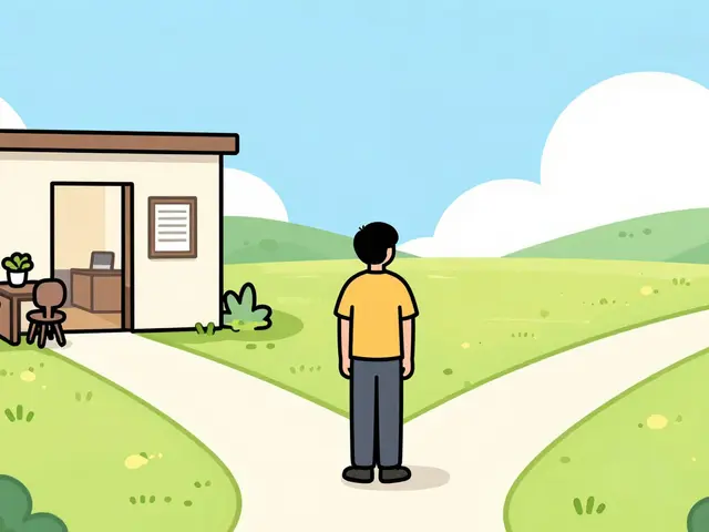 Kdy skončit s psychoterapií? Známky toho, že je čas odejít