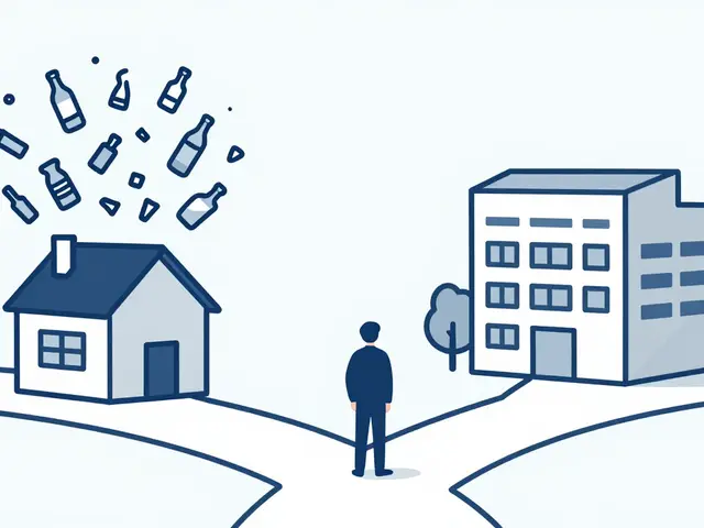 Kdy zvolit rezidenční program: Indikace pro pobytovou léčbu závislostí