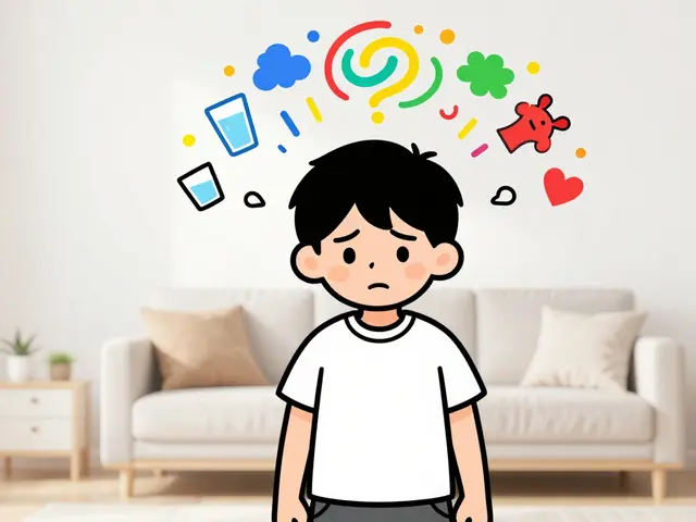 Komunikační terapie pro neverbální autisty: Jak pomoci dítěti se vyjádřit