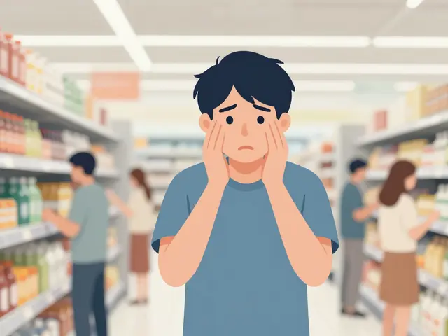 Krizové zvládání úzkosti: Jak zastavit paniku pomocí dechu a uzemnění