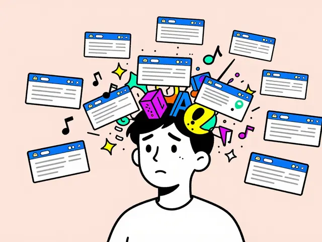 Mindfulness-based KBT pro ADHD: Jak spojit všímavost a praktické dovednosti