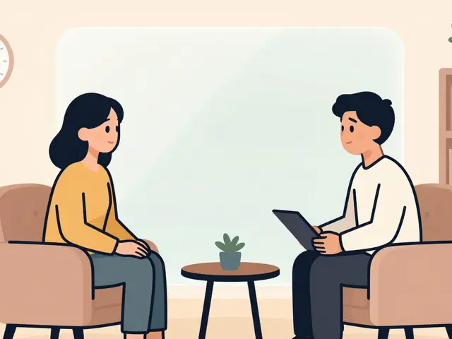 Může být můj terapeut můj přítel? Hranice a etika terapeutického vztahu