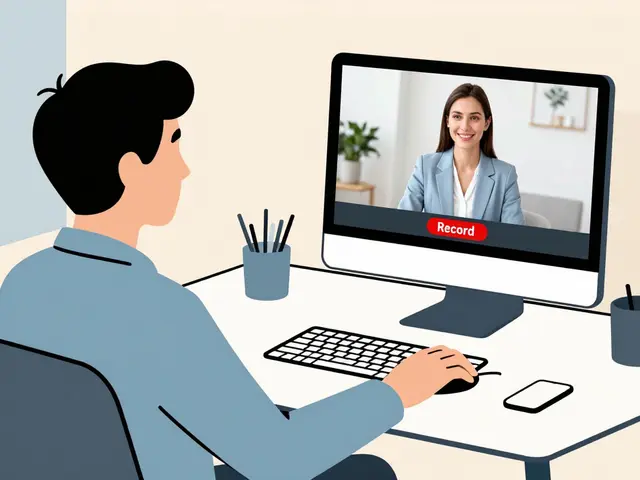 Nahrávání online psychoterapie: Etická pravidla a průvodce souhlasem