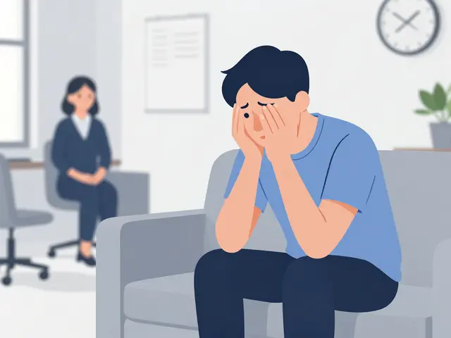 Nepomáhá vám terapie? Zjistěte, kdy změnit přístup nebo terapeuta