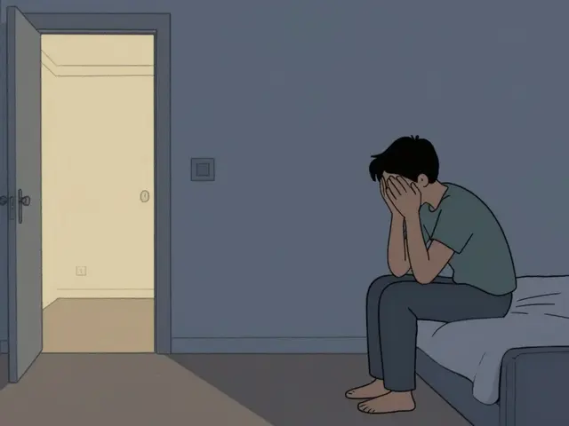 Poruchy osobnosti a sebevražednost: Jak fungují krizové plány a prevence