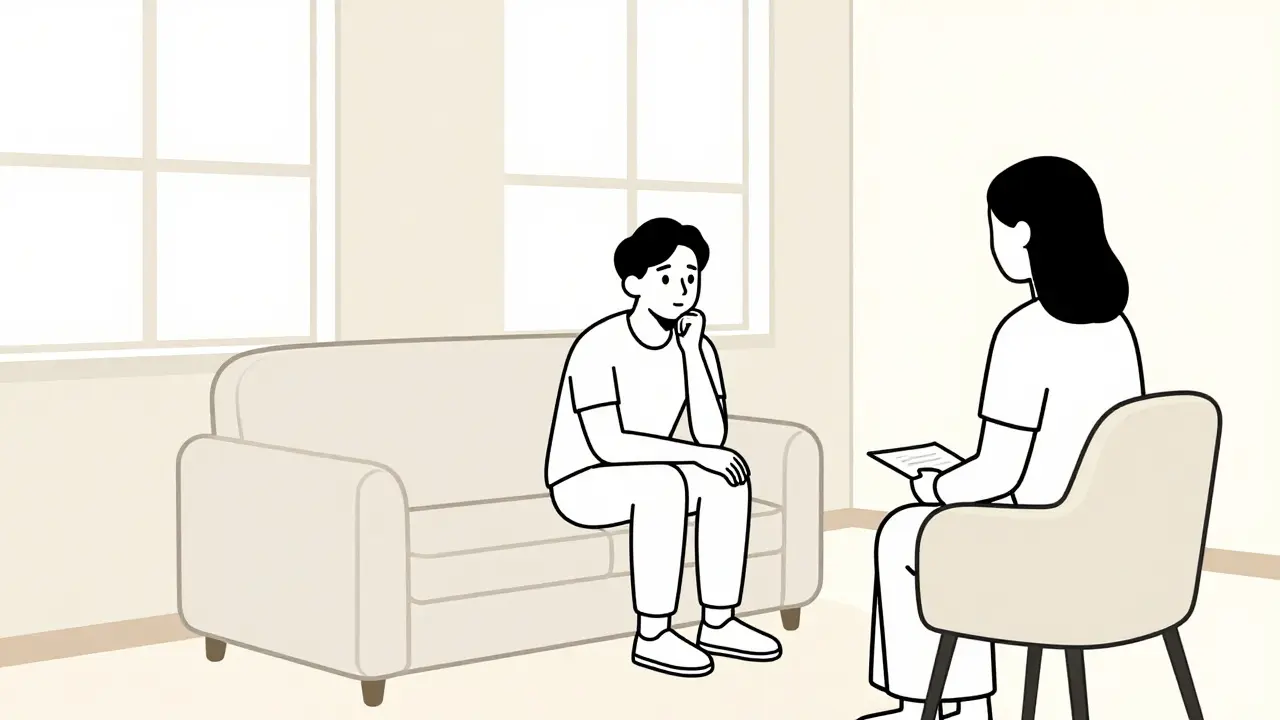 Kdy měnit terapeuta: Jak bezpečně ukončit spolupráci a najít nového