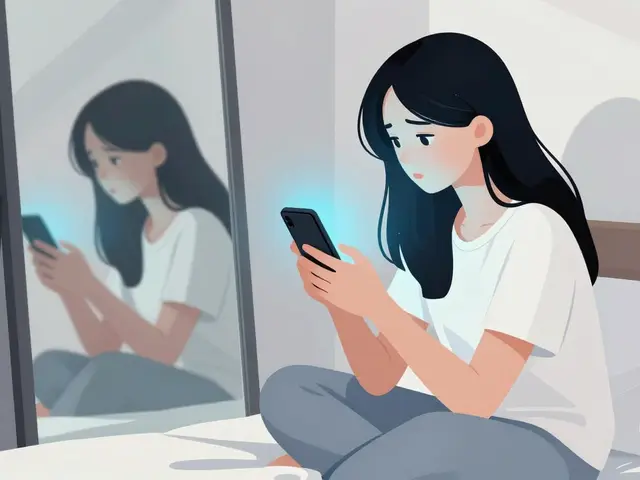 Instagram a poruchy příjmu potravy: Jak sociální média ovlivňují tělesný obraz a kde hledat pomoc