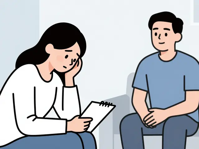 Toxický vztah: Kdy odejít i přes probíhající psychoterapii