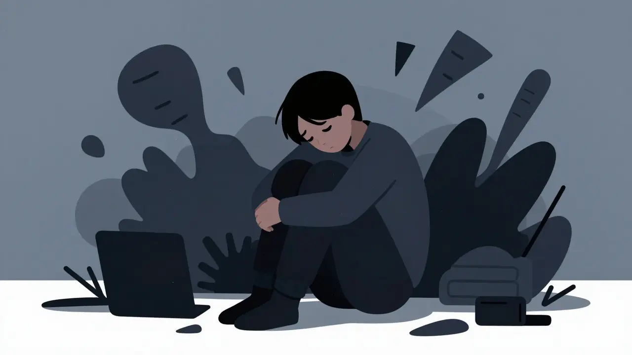 Stigma duševních poruch: Proč se bojíme mluvit o psychice a jak to změnit