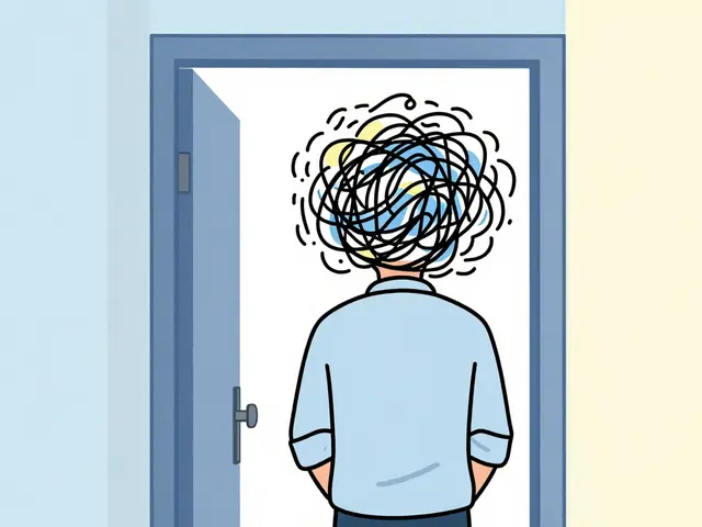 Jak si připravit témata pro sezení psychoterapie: Strukturované plánování
