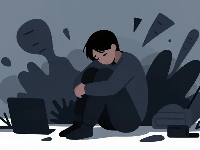 Stigma duševních poruch: Proč se bojíme mluvit o psychice a jak to změnit