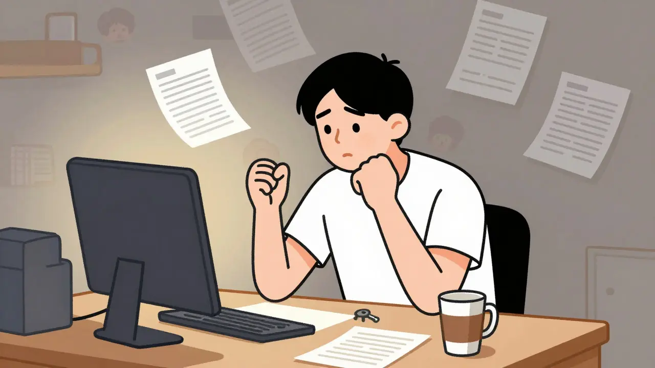 ADHD v dospělosti: Pozdní diagnóza, léčba a co dělat teď
