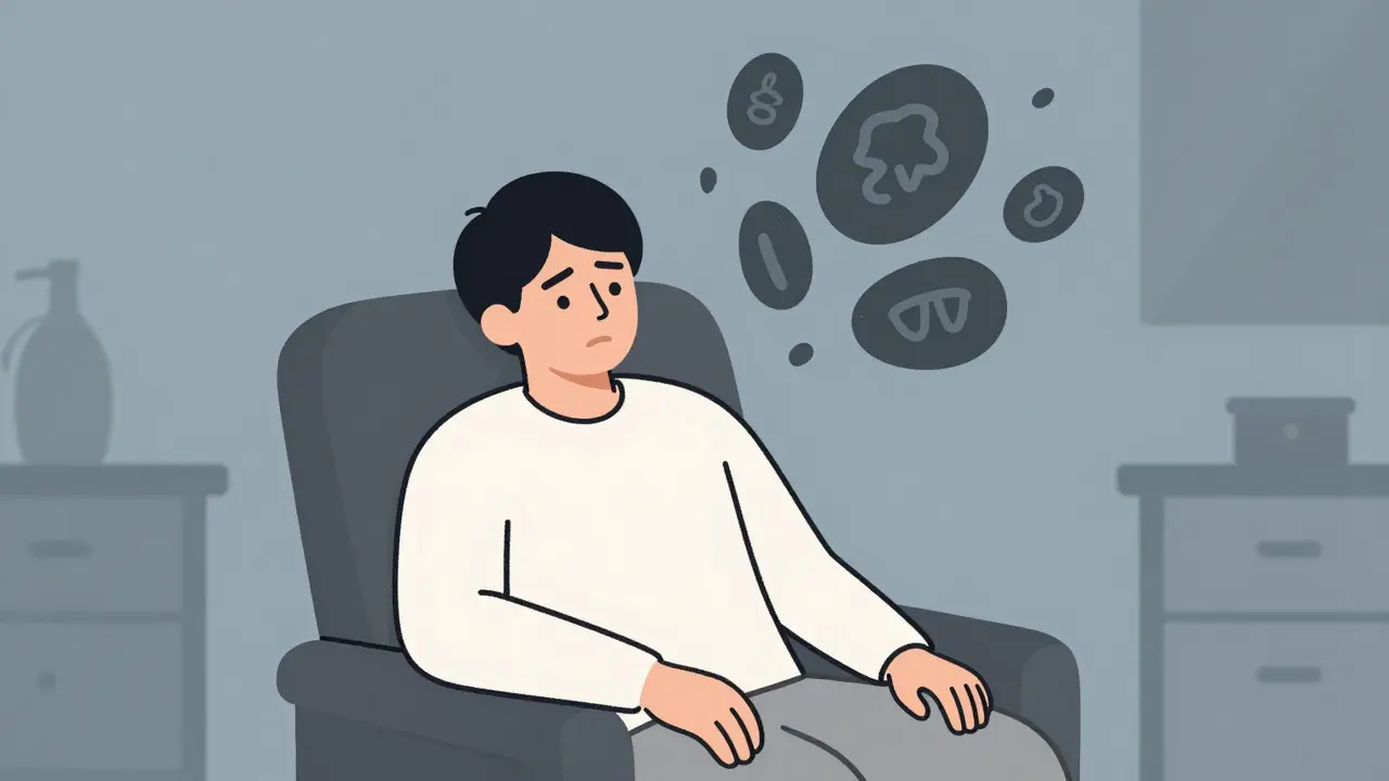 Může být terapie bolestivá? Co dělat, když je psychoterapie náročná