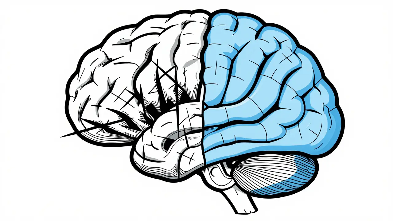 Substituční léčba závislosti: Metadon vs. Buprenorfin a role psychoterapie