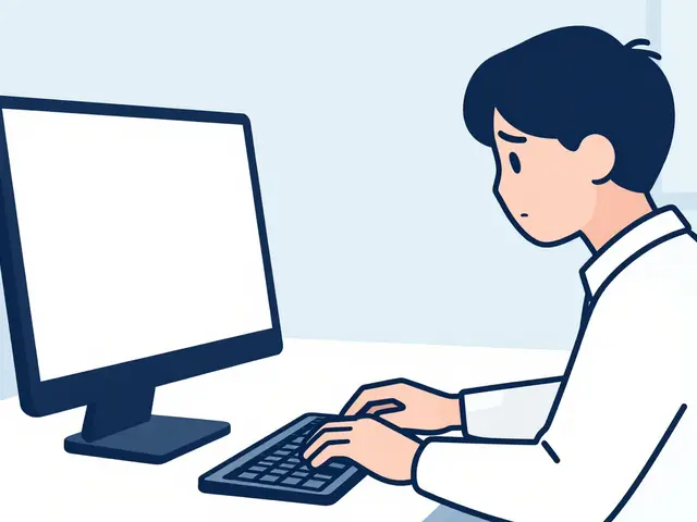 První kontakt s terapeutem e-mailem: Jak napsat správně a co vynechat