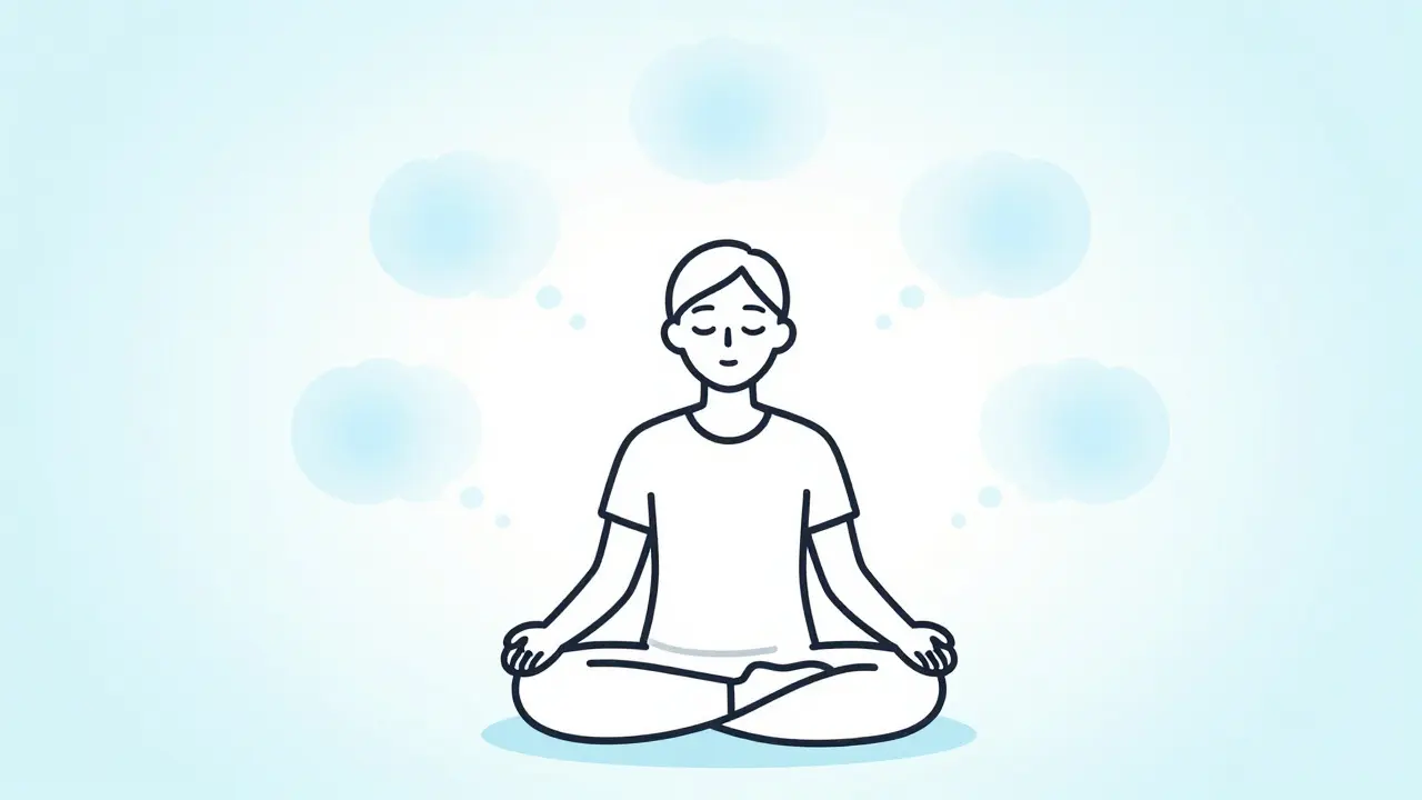 Mindfulness pro úzkost a depresi: Vědecký průvodce