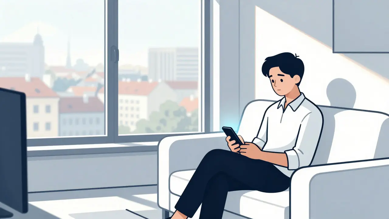 Online terapie pro expaty v ČR: Jak překonat jazykové bariéry a kulturní šok