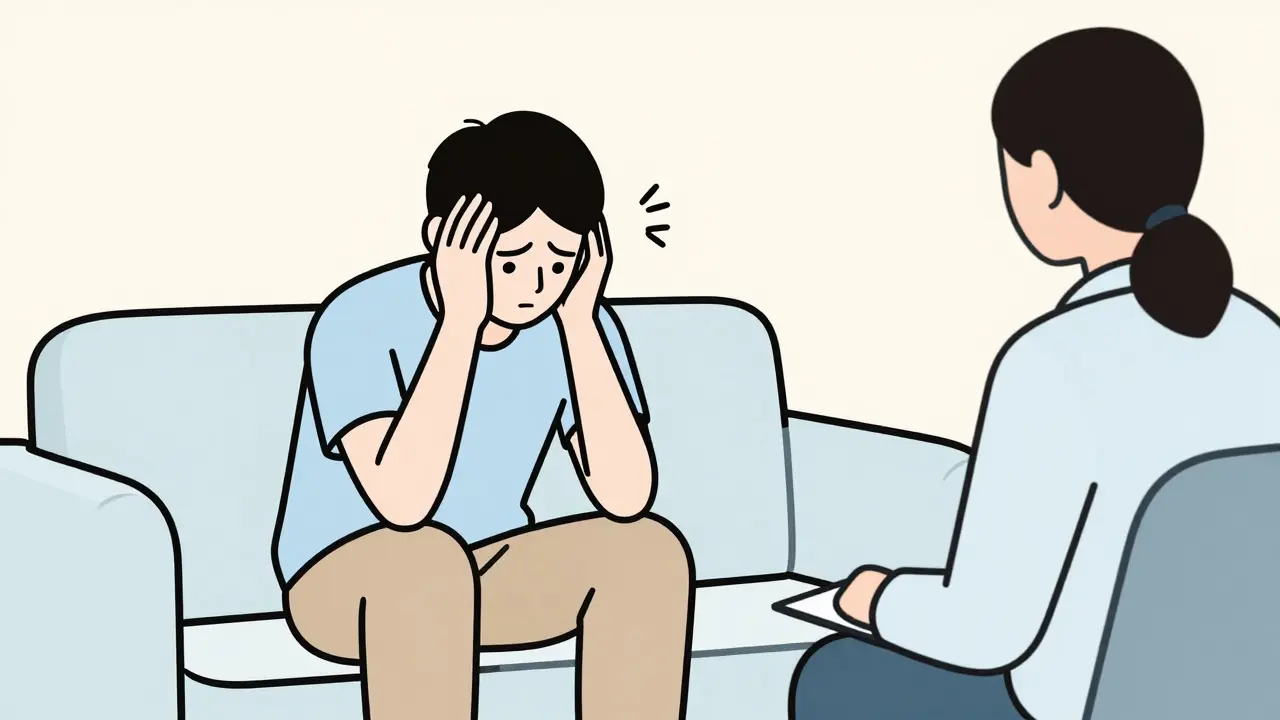 Psychoterapie versus farmakoterapie: Kdy léky, kdy terapie a kdy jejich kombinace