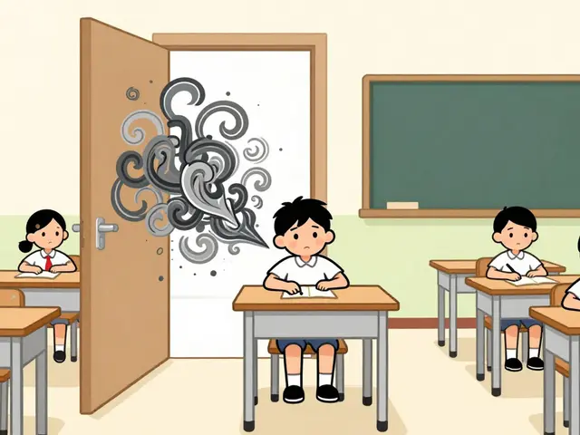 ADHD ve škole: Jak správně nastavit IVP a podpůrná opatření