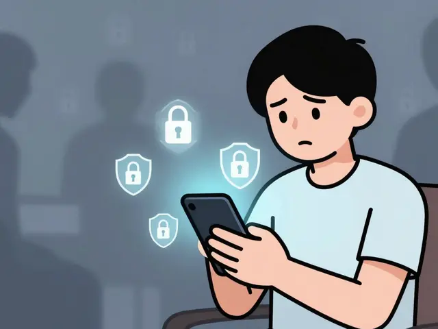 Jak vybrat bezpečnou platformu pro online psychoterapii: Šifrování a soukromí
