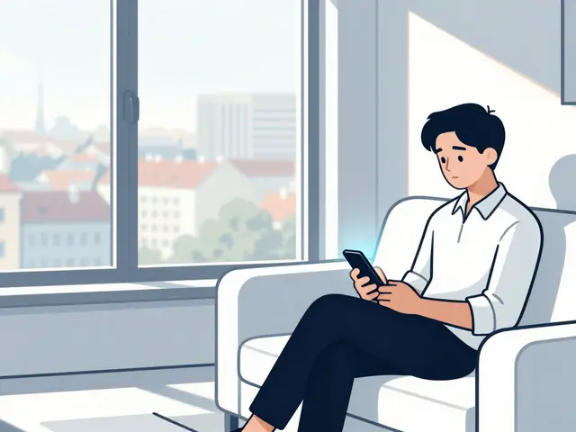 Online terapie pro expaty v ČR: Jak překonat jazykové bariéry a kulturní šok