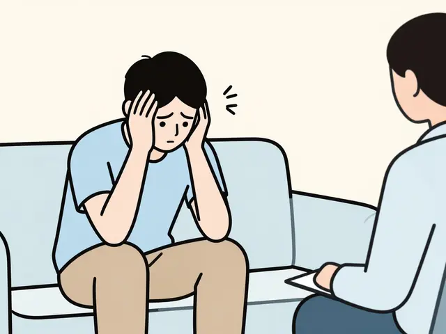 Psychoterapie versus farmakoterapie: Kdy léky, kdy terapie a kdy jejich kombinace