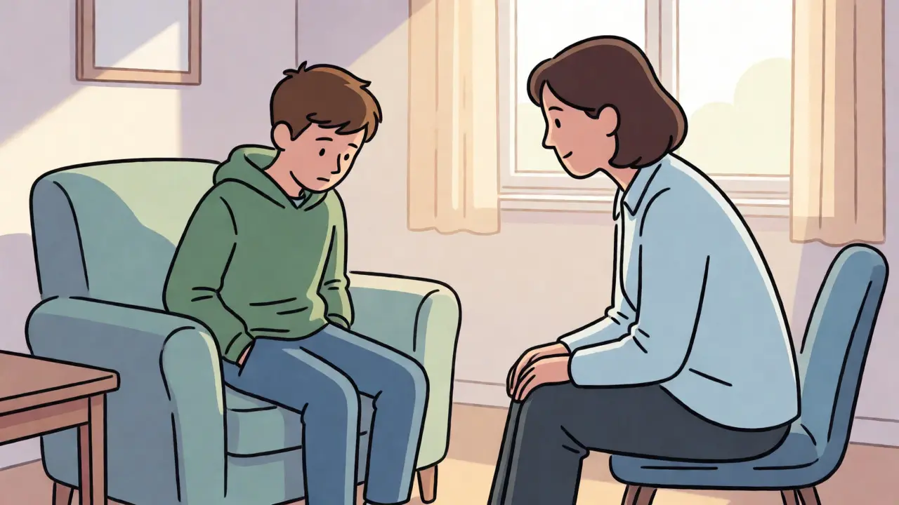 Adolescence a terapie: Jak efektivně pracovat s dospívajícími klienty