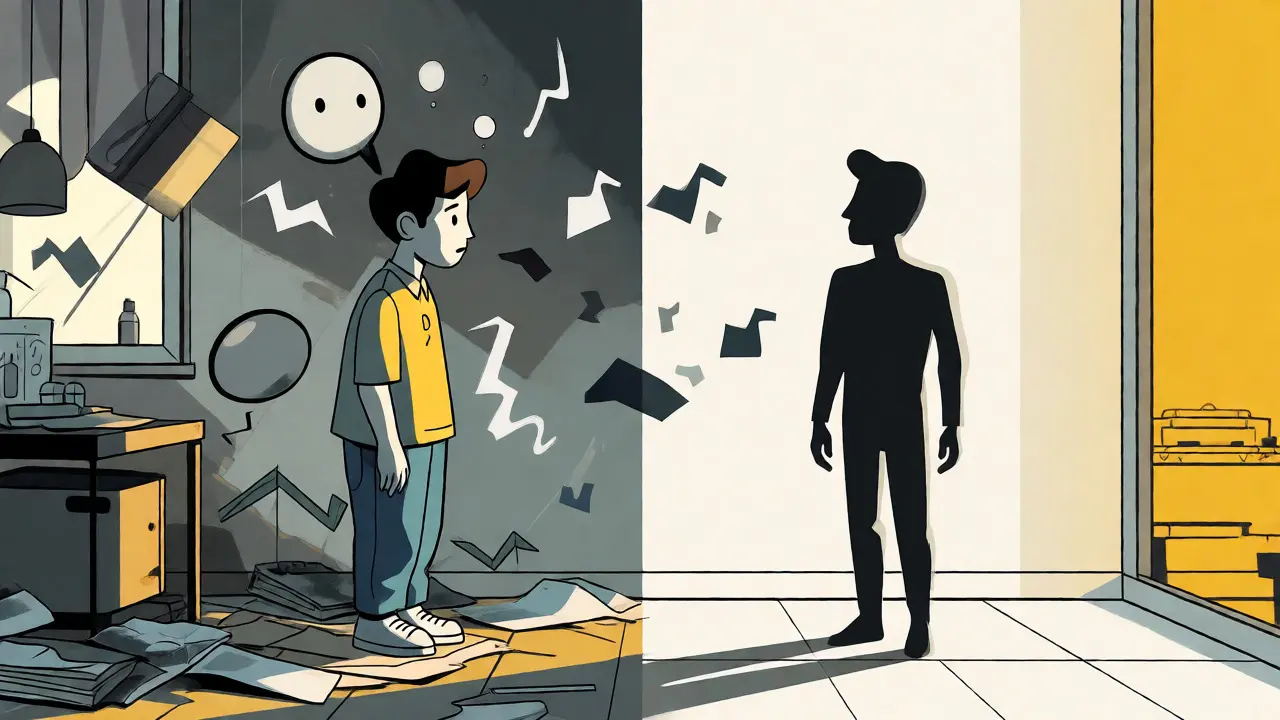 Jak posilovat sebeúctu u ADHD: Terapeutické strategie pro self-esteem